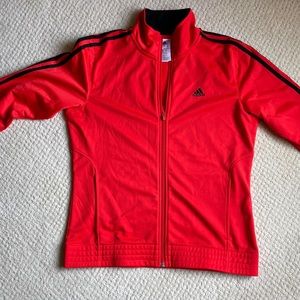 Women’s Adidas warm up jacket
